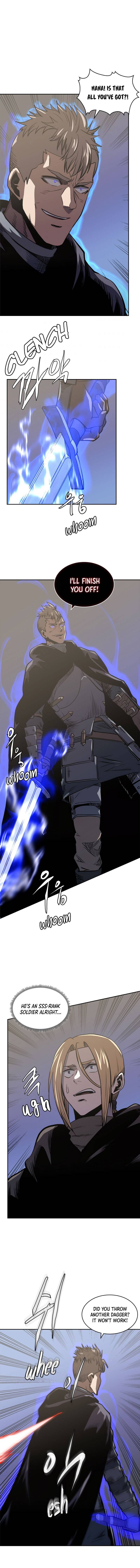 Dimensional Mercenary ( Other World Warrior ) - Chapter 167