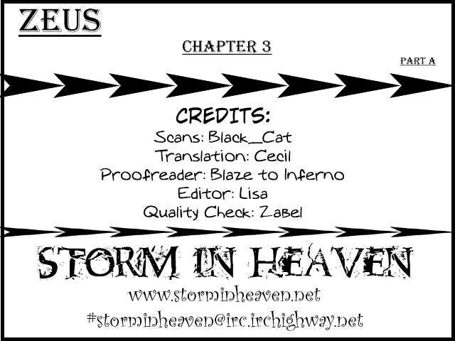 Zeus - Vol.02 Chapter 3.1