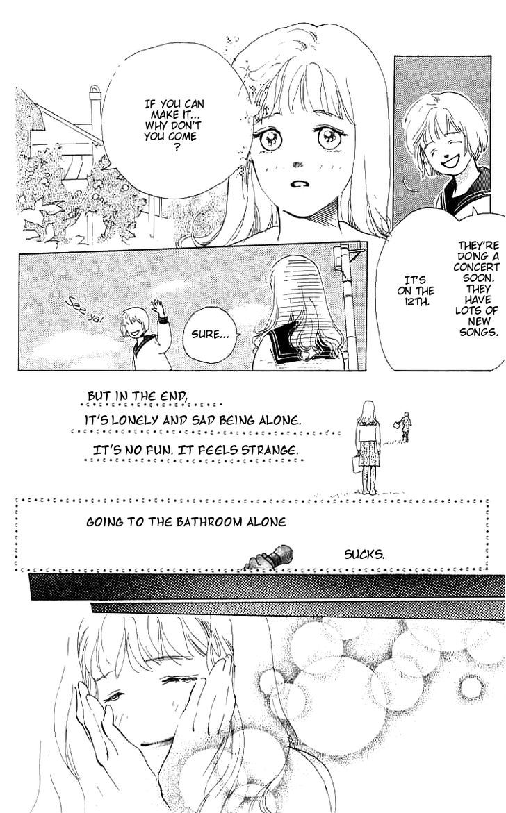 Mitsumete Itai (Ikuemi Ryou) - Vol.1 Chapter 4