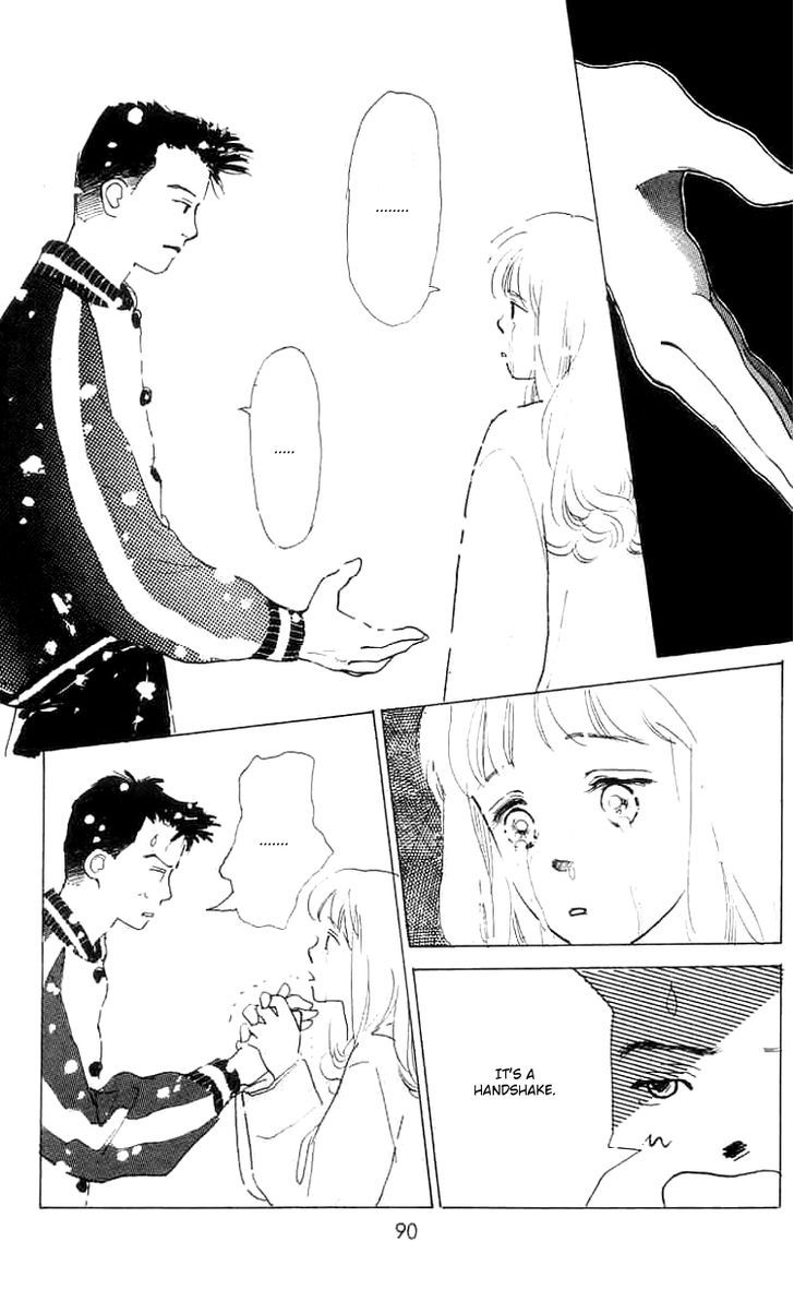 Mitsumete Itai (Ikuemi Ryou) - Vol.2 Chapter 6