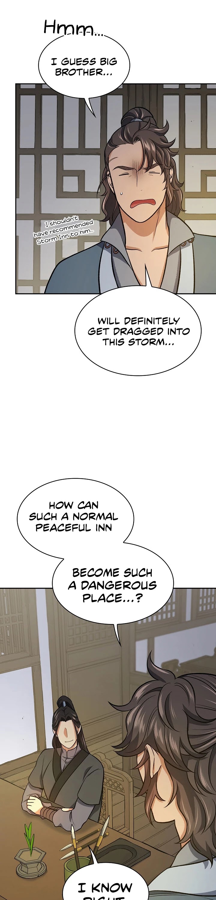 Storm Inn - Chapter 70