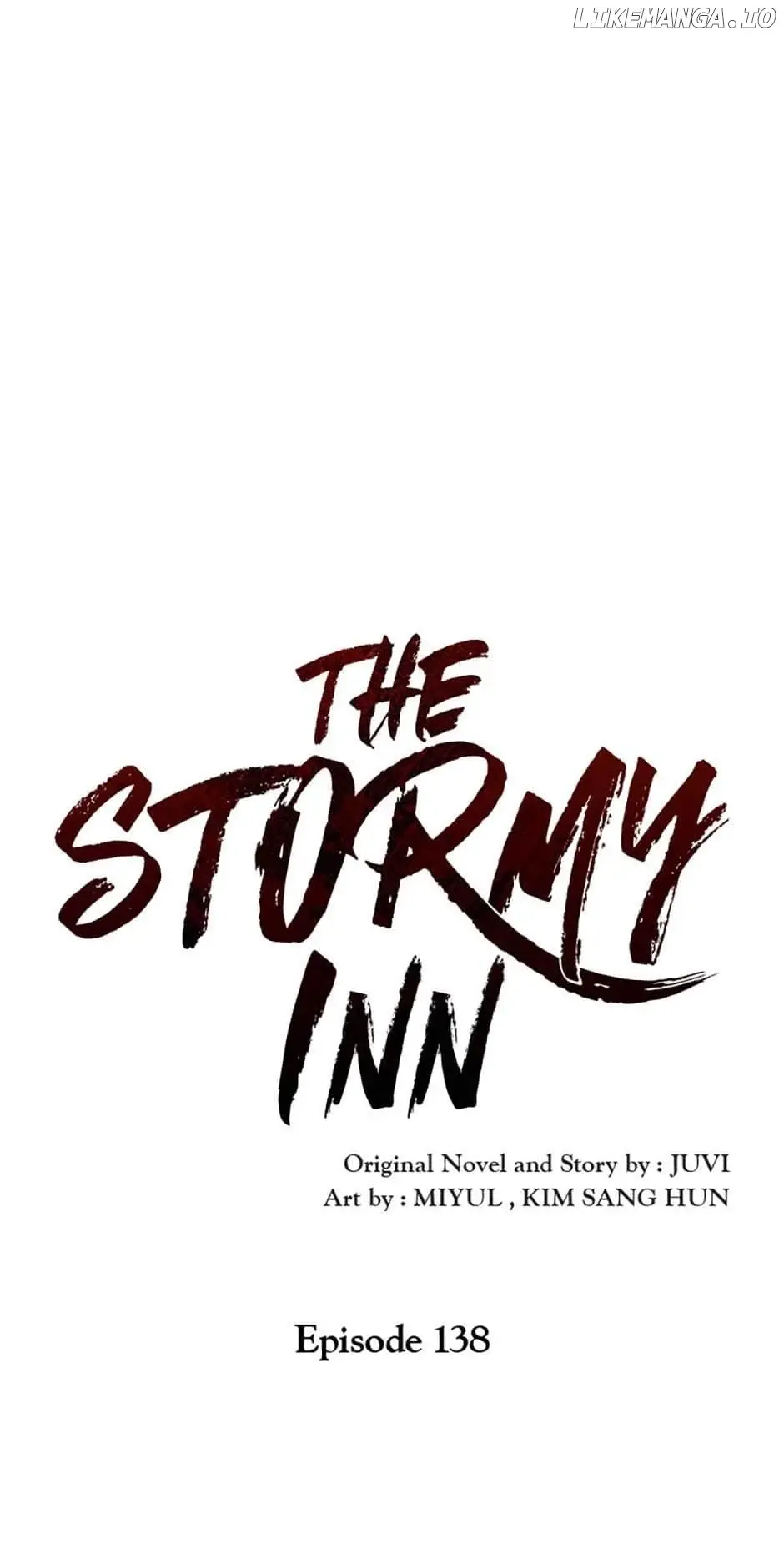 Storm Inn - Chapter 138