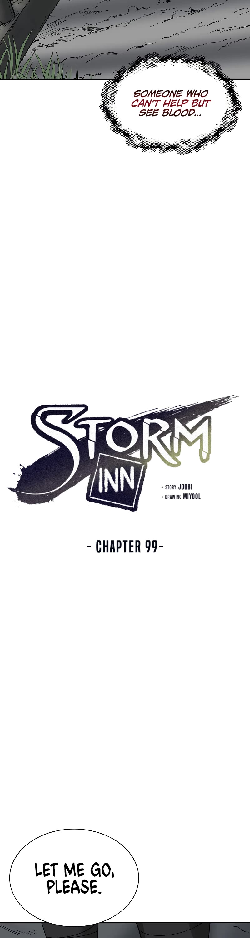 Storm Inn - Chapter 99