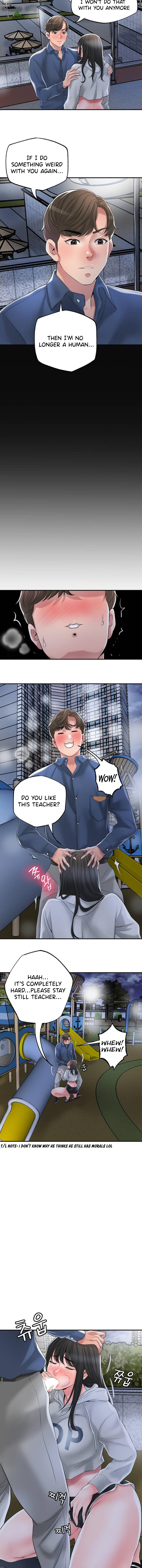 New Town - Chapter 43