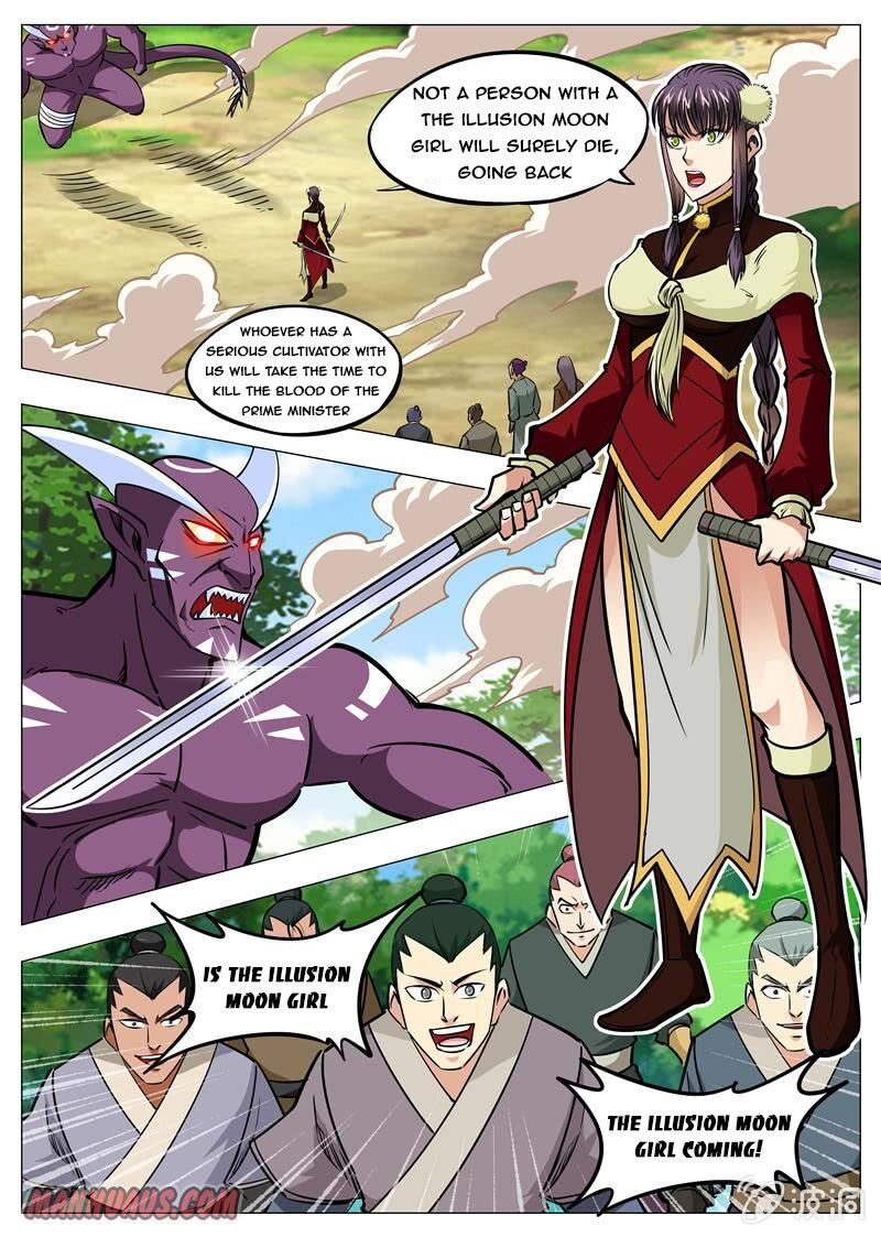 Greatest Sword Immortal - Chapter 146