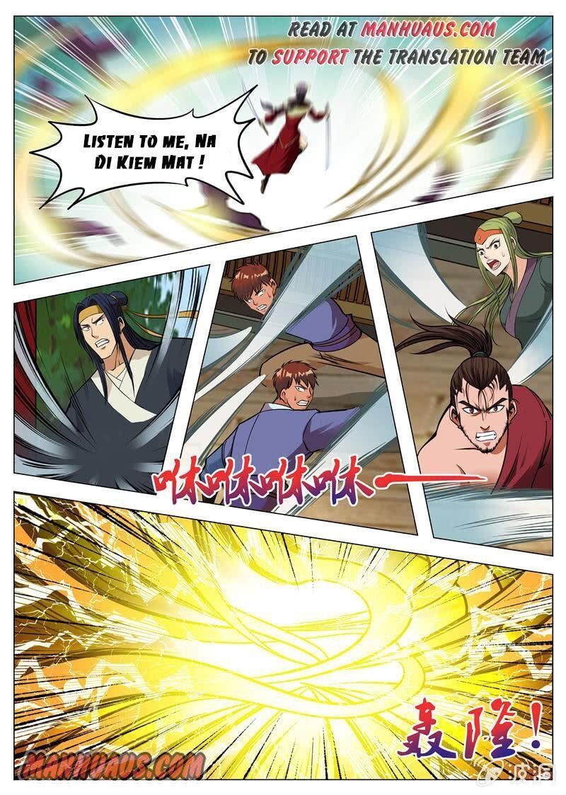 Greatest Sword Immortal - Chapter 136