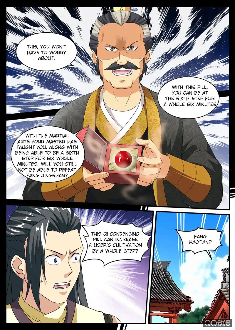 Greatest Sword Immortal - Chapter 3