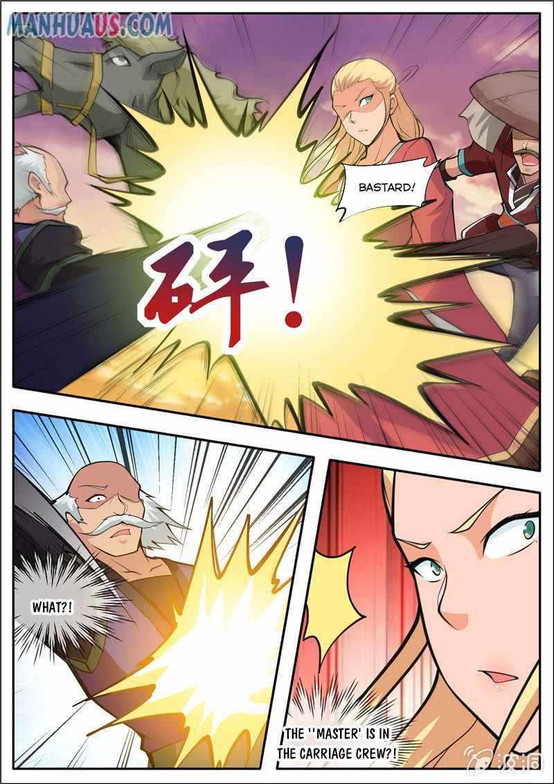 Greatest Sword Immortal - Chapter 188-2