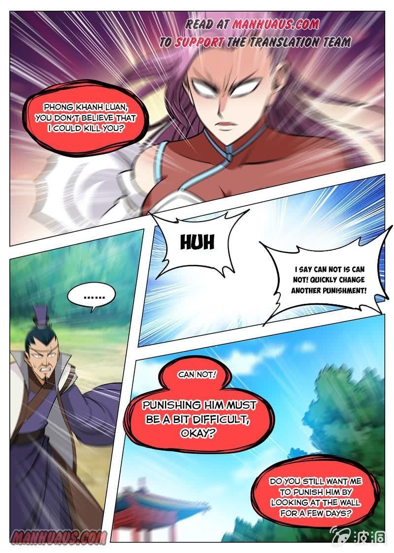 Greatest Sword Immortal - Chapter 122