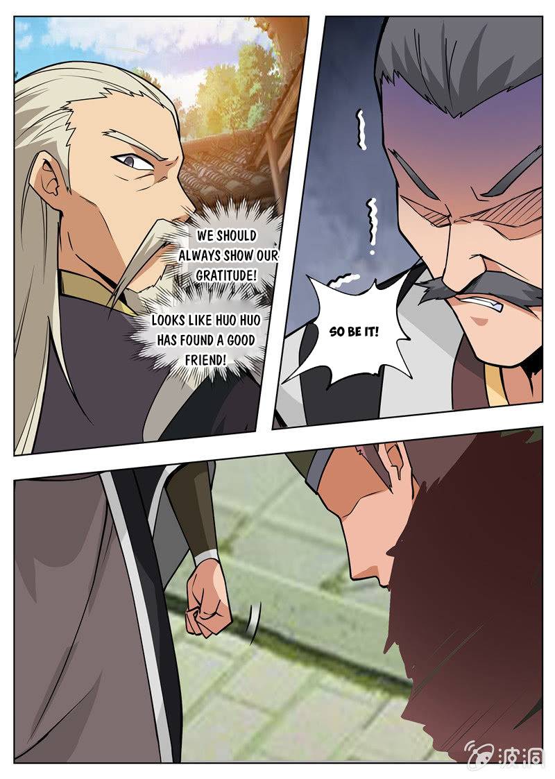 Greatest Sword Immortal - Chapter 177.3