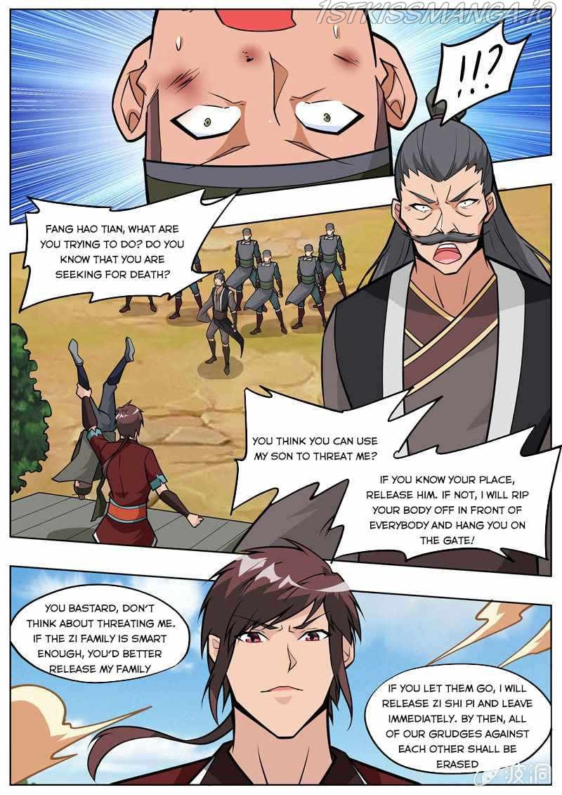 Greatest Sword Immortal - Chapter 196.5