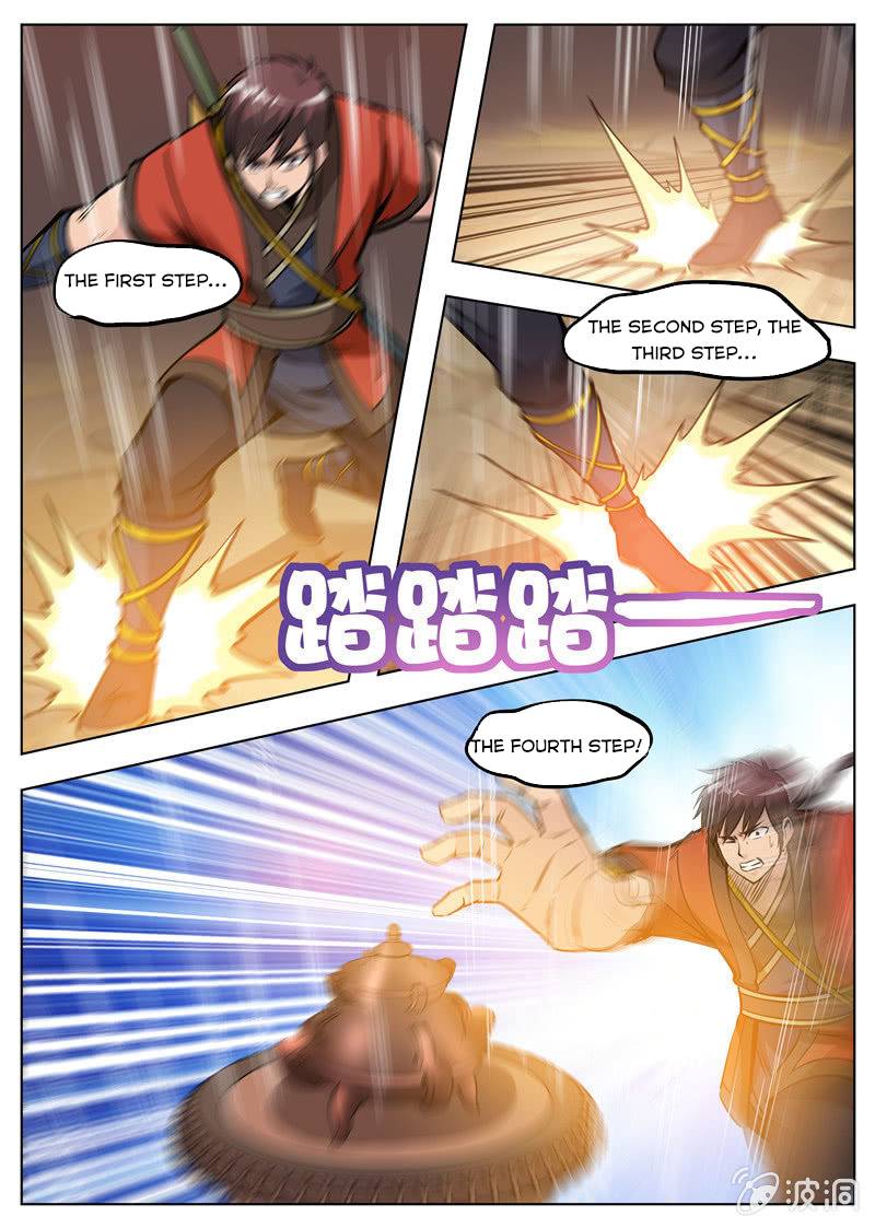 Greatest Sword Immortal - Chapter 171.4