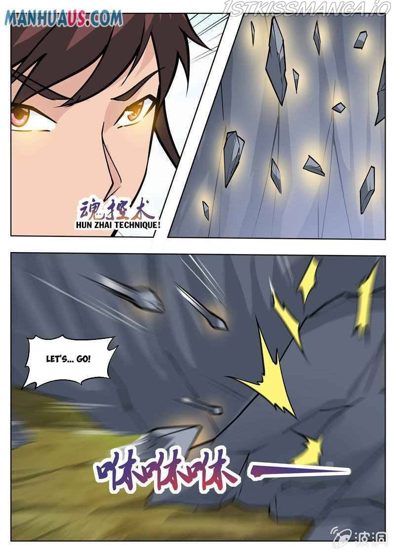 Greatest Sword Immortal - Chapter 182.4