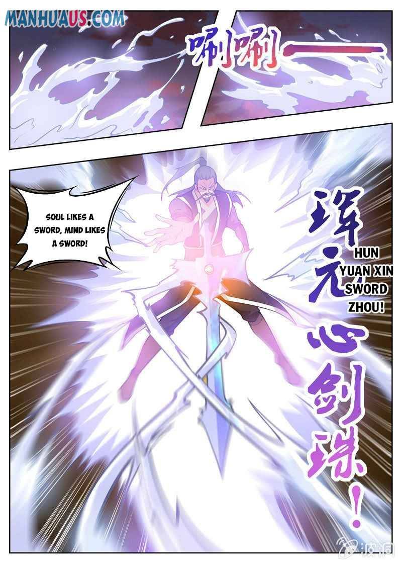 Greatest Sword Immortal - Chapter 179.3