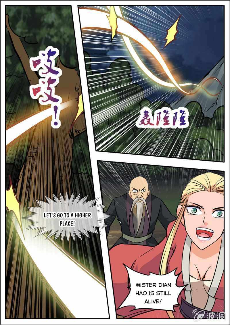 Greatest Sword Immortal - Chapter 189-5