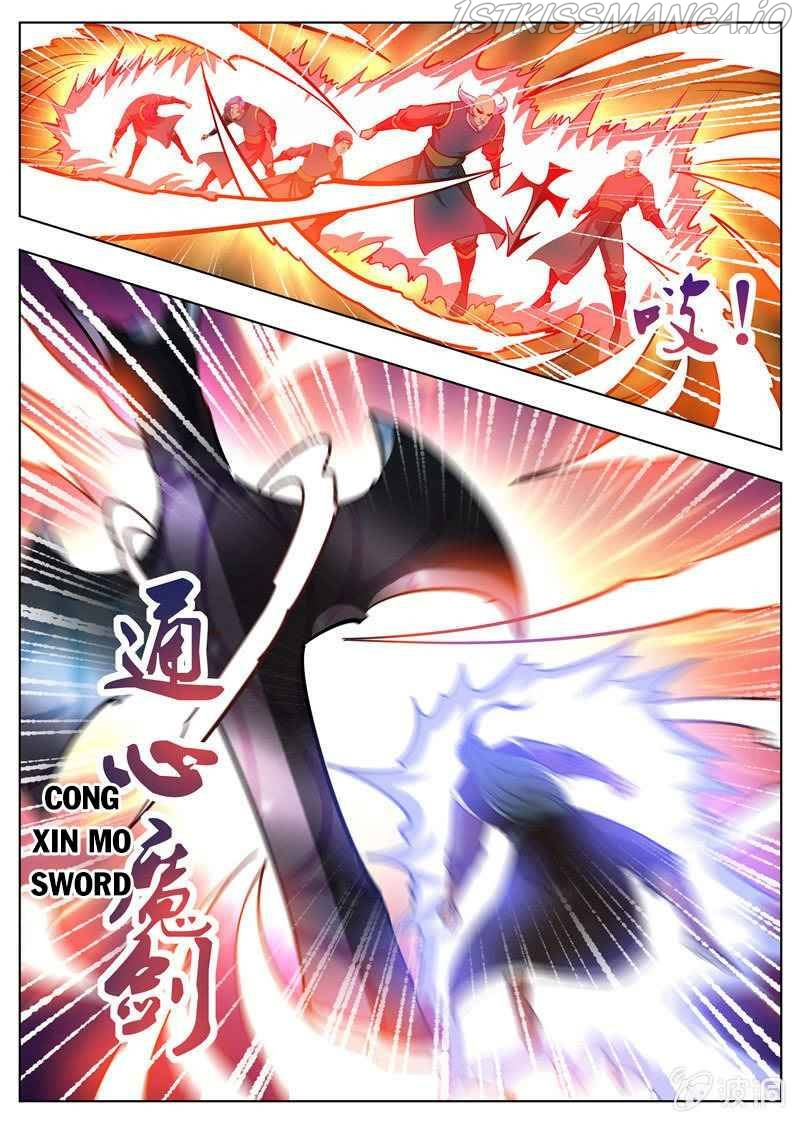 Greatest Sword Immortal - Chapter 180.1