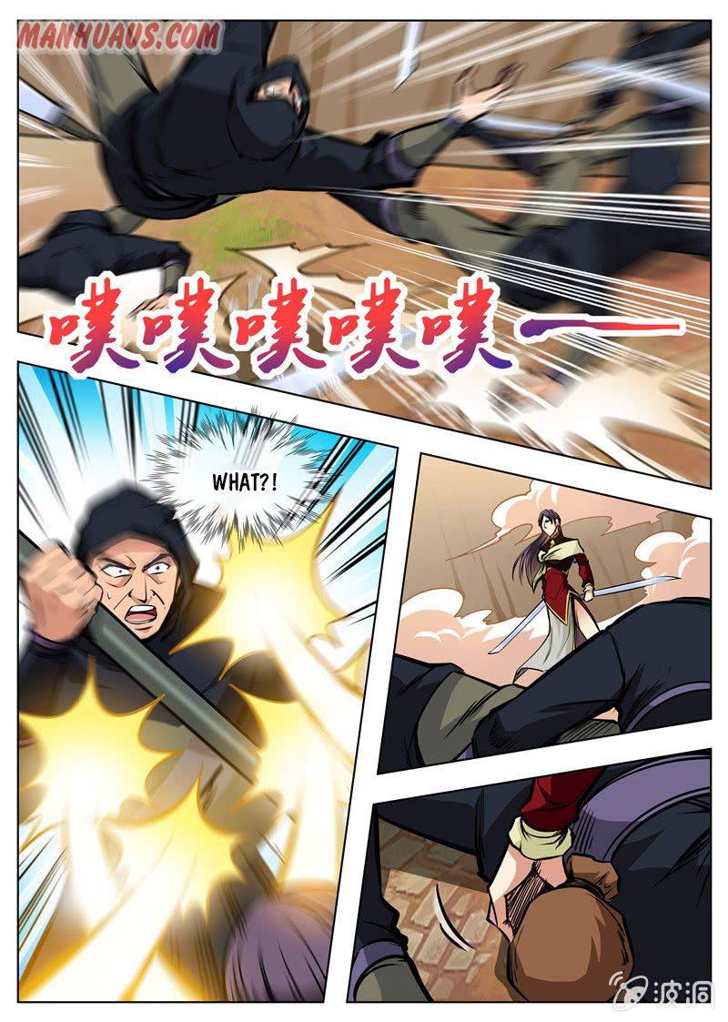 Greatest Sword Immortal - Chapter 165.2