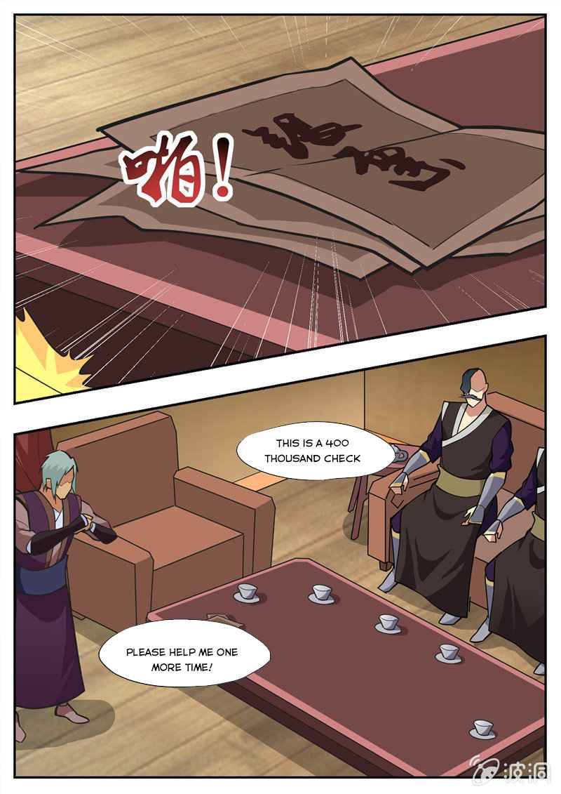 Greatest Sword Immortal - Chapter 195.4