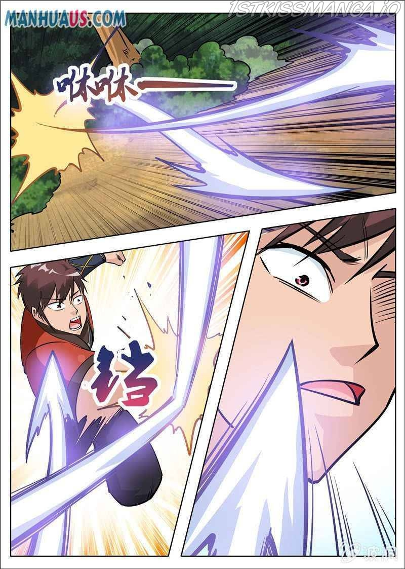 Greatest Sword Immortal - Chapter 181.3