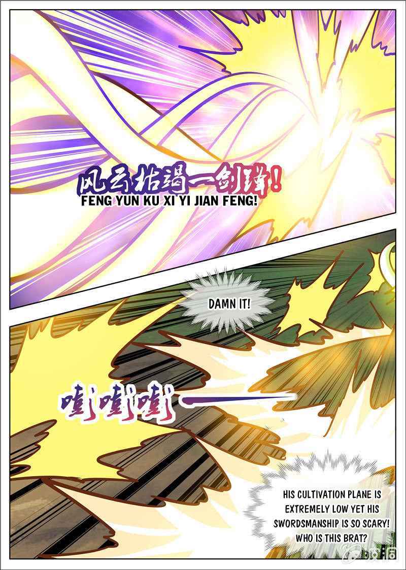 Greatest Sword Immortal - Chapter 180-1