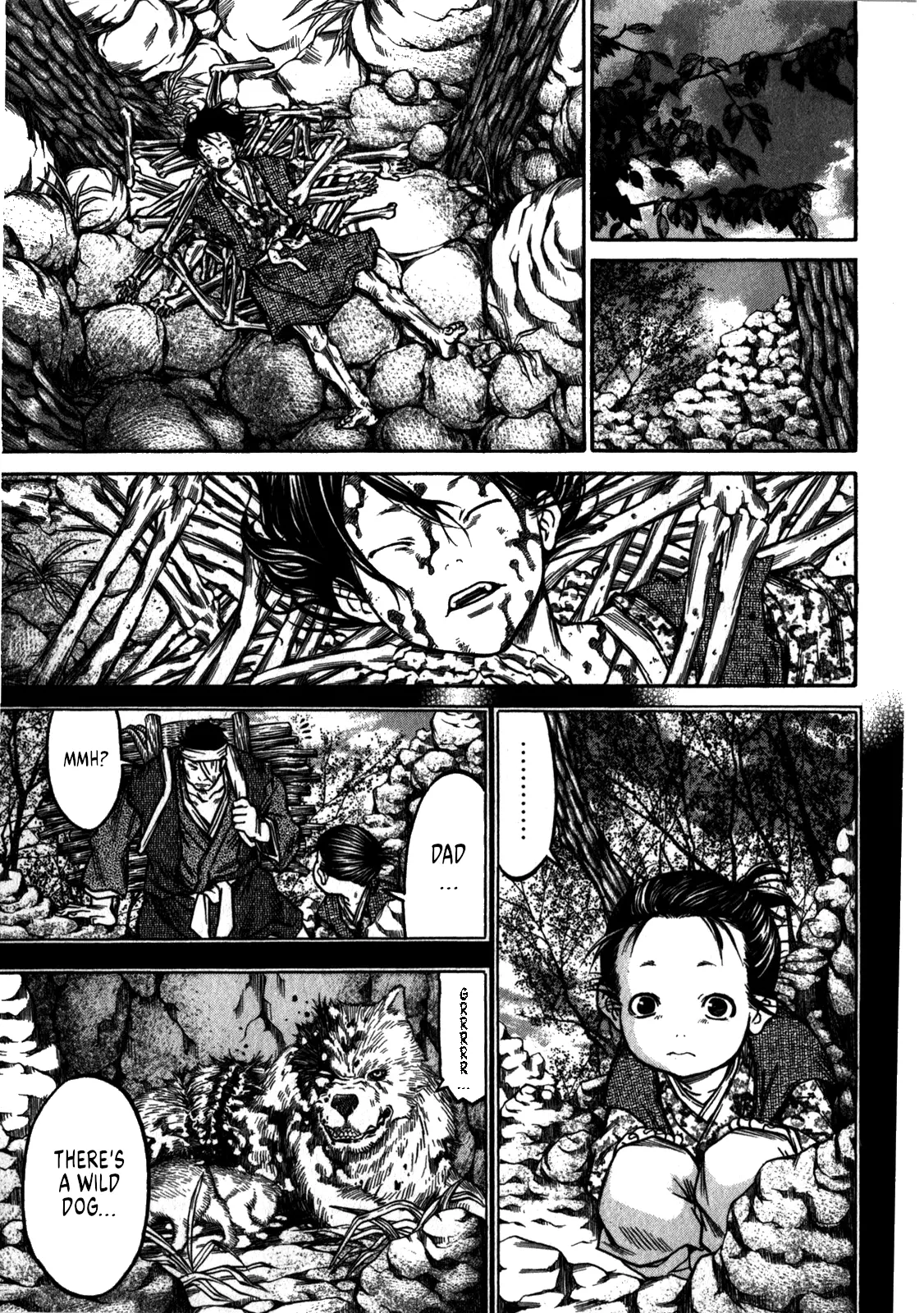 Ateya No Tsubaki - Vol.5 Chapter 45: The Mountain Of God (Part 7)