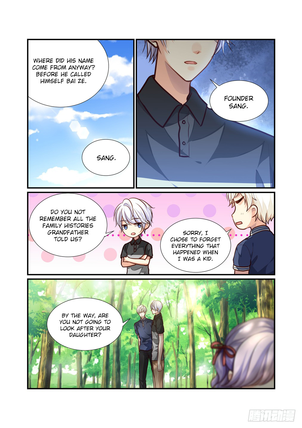 Bai Ze's Bizarre Collection - Chapter 103