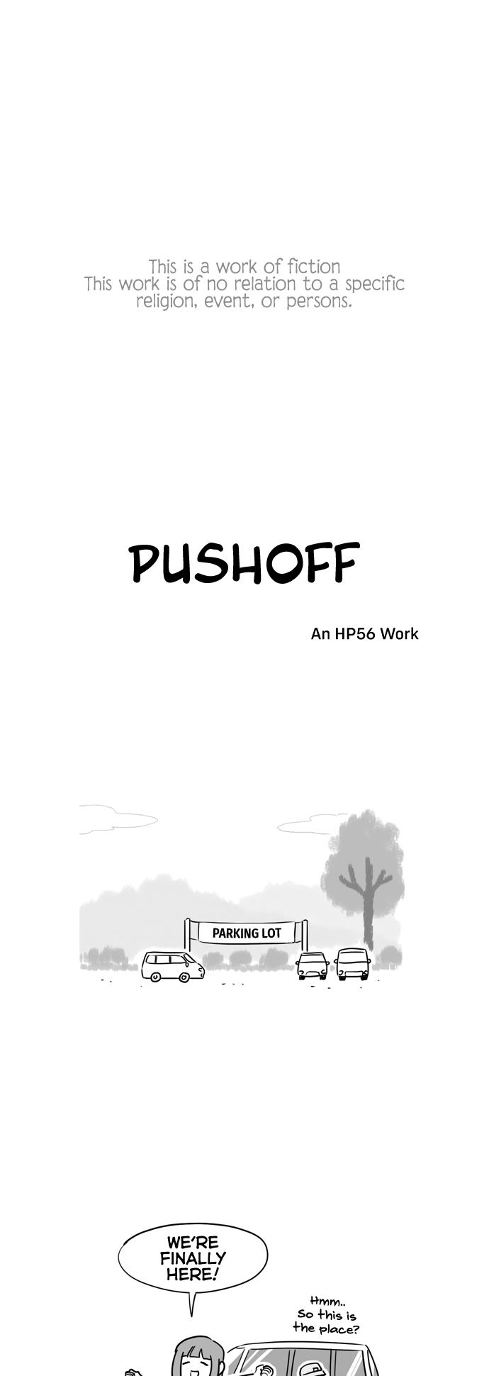 Pushoff - Chapter 41