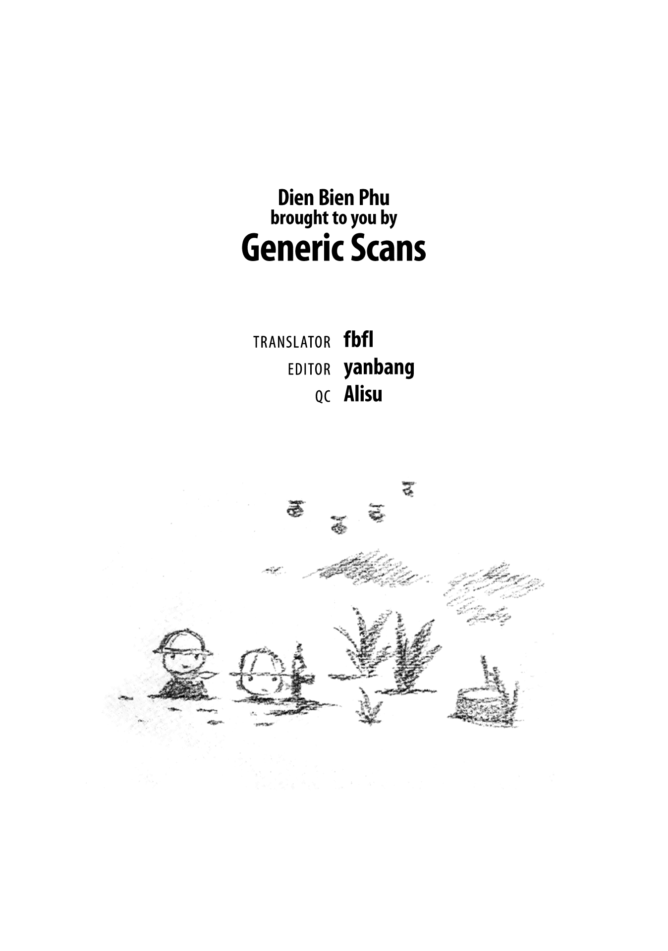 Dien Bien Phu - Chapter 30: Only Death Awaits