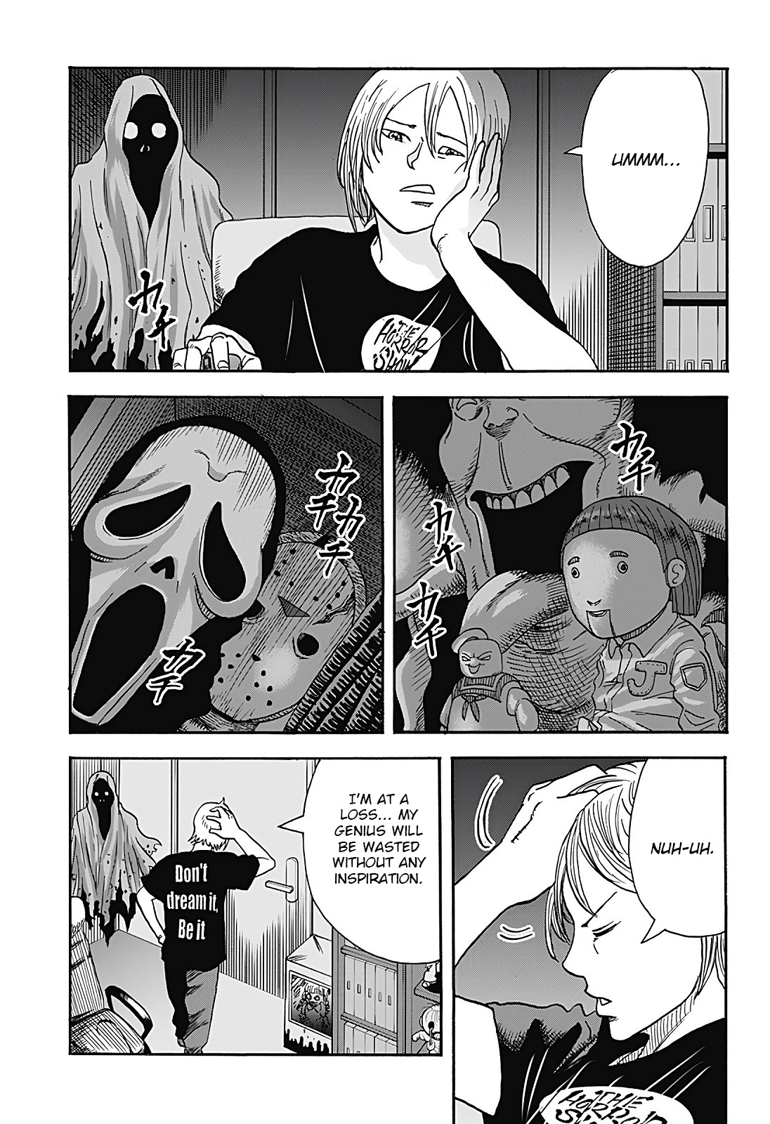 Kinemaquia - Vol.2 Chapter 6: Voodoo Child (1)