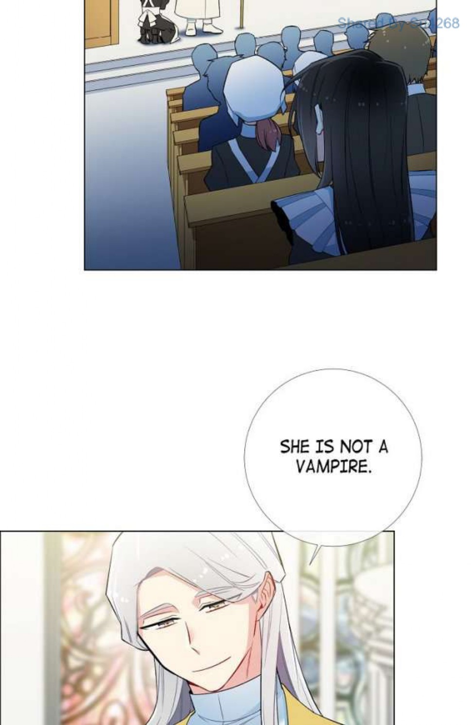 The Maid And The Vampire - Chapter 7