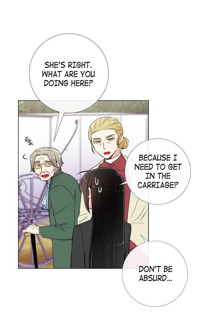 The Maid And The Vampire - Chapter 33