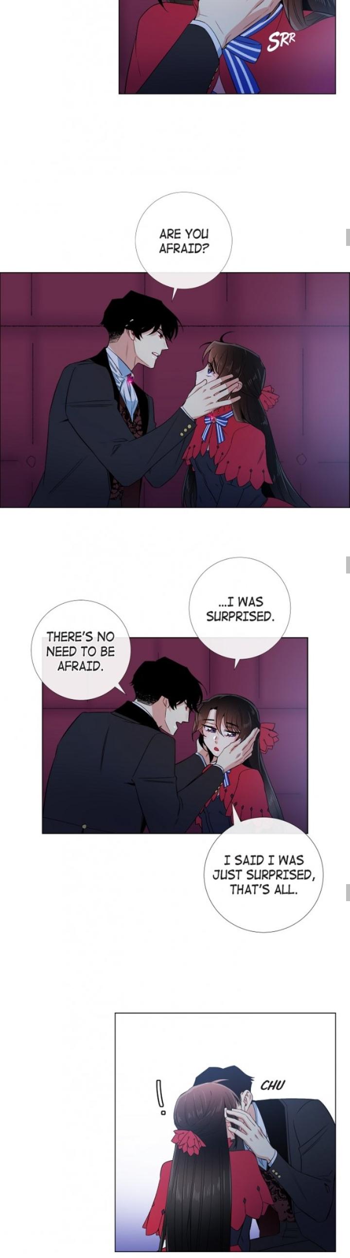 The Maid And The Vampire - Chapter 54: Side Story 3