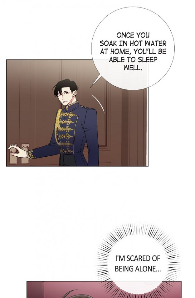 The Maid And The Vampire - Chapter 30