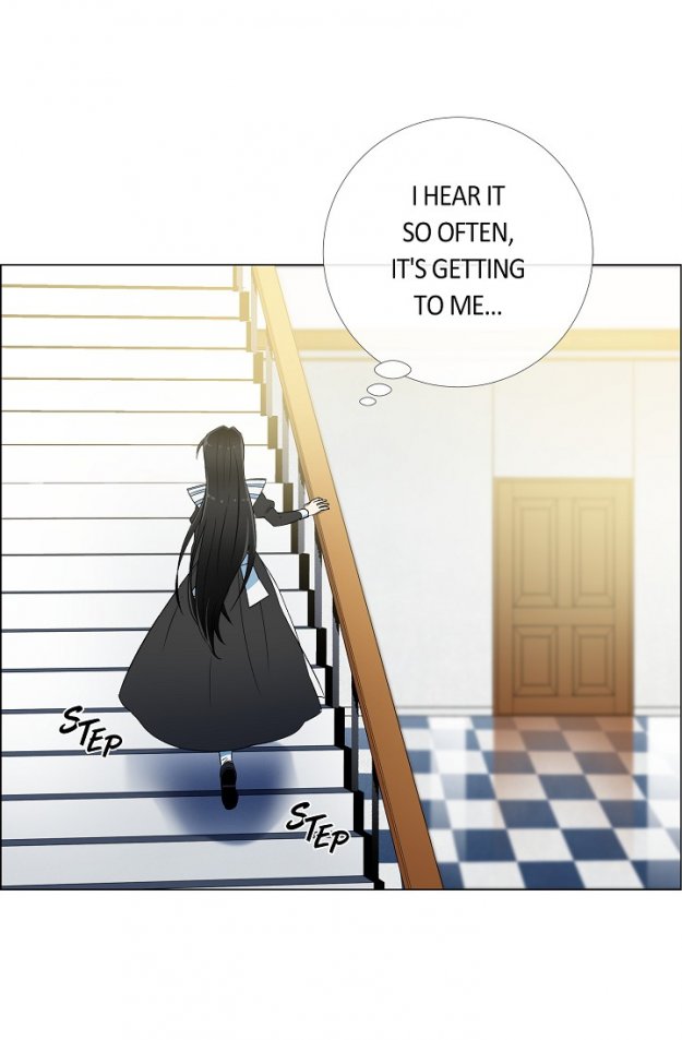 The Maid And The Vampire - Chapter 11