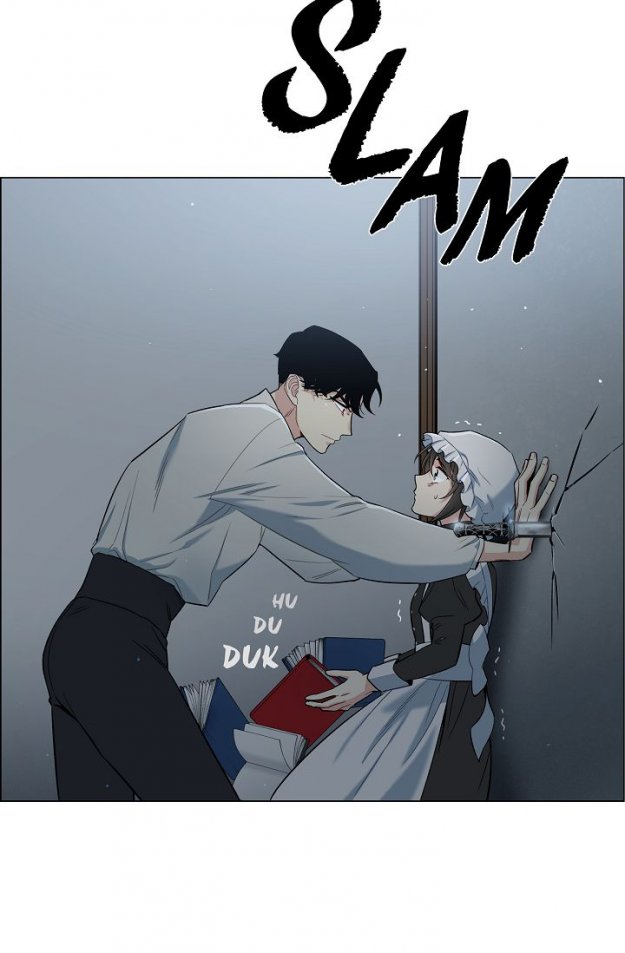 The Maid And The Vampire - Chapter 2