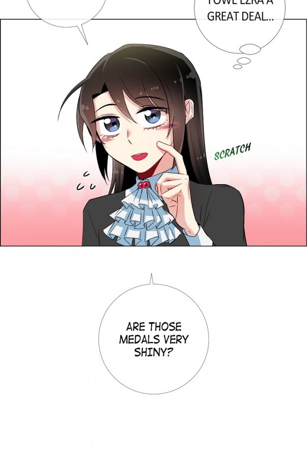 The Maid And The Vampire - Chapter 21