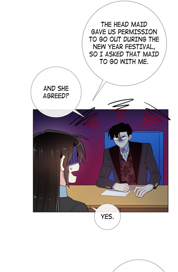 The Maid And The Vampire - Chapter 22