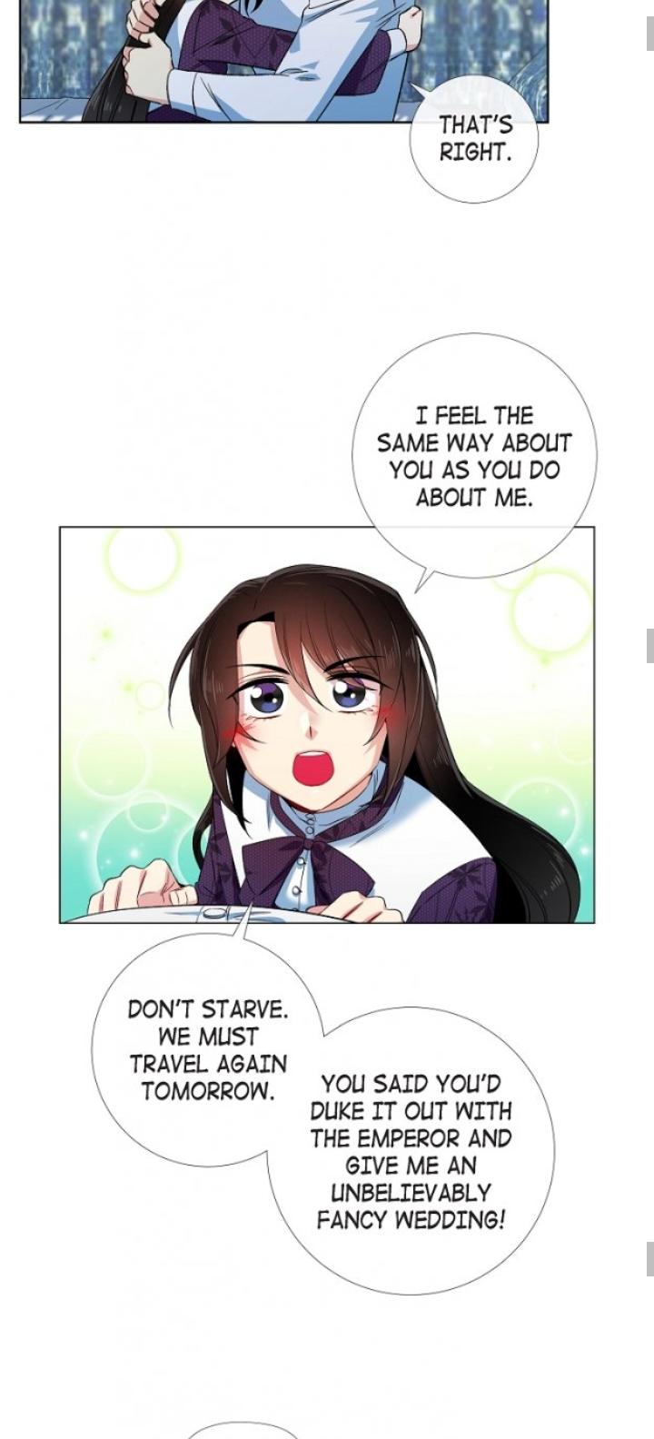 The Maid And The Vampire - Chapter 53: Side Story 3