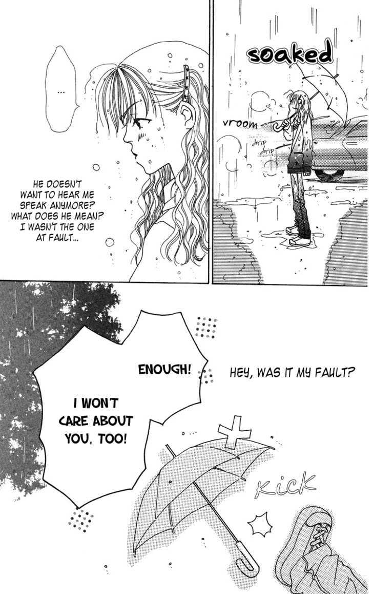 Love! Love! Love! - Vol.1 Chapter 2