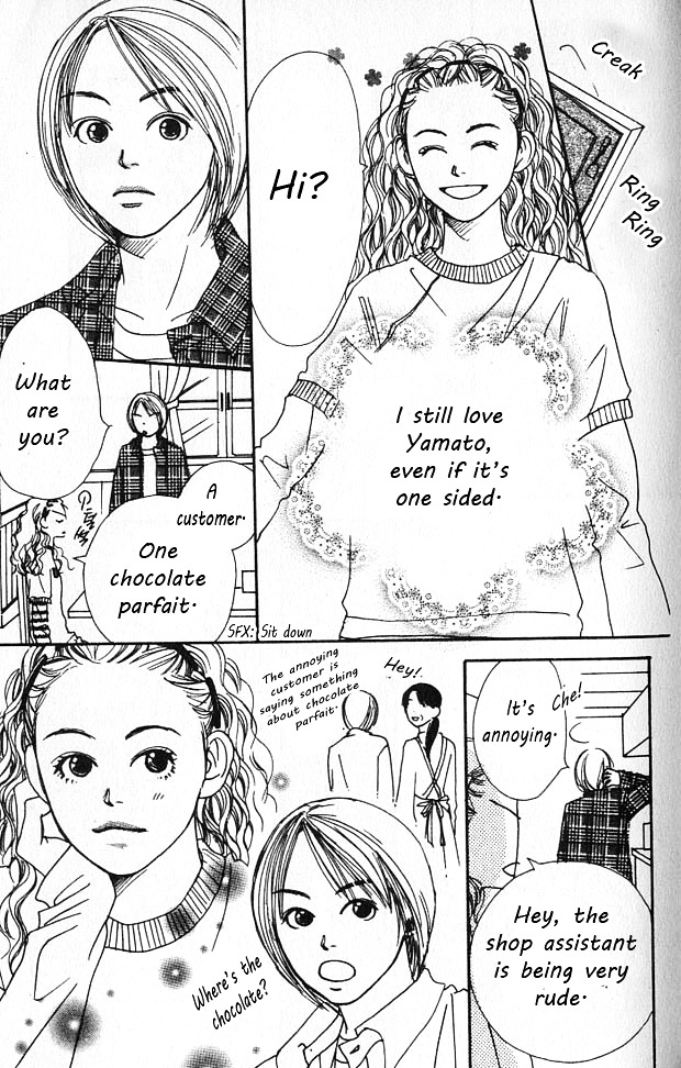 Love! Love! Love! - Chapter 10