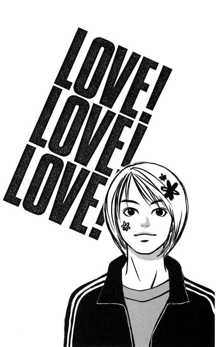 Love! Love! Love! - Vol.1 Chapter 3