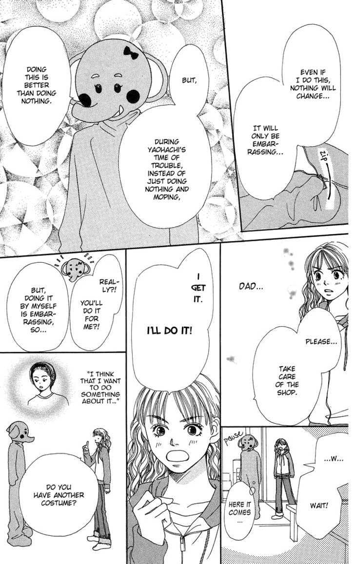 Love! Love! Love! - Vol.2 Chapter 5