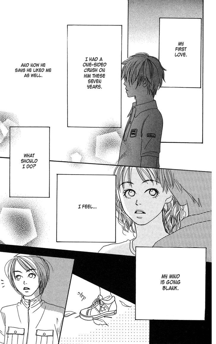 Love! Love! Love! - Vol.2 Chapter 8