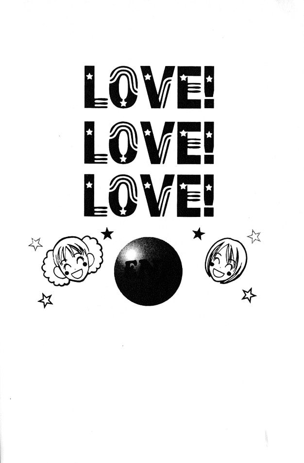 Love! Love! Love! - Vol.2 Chapter 13