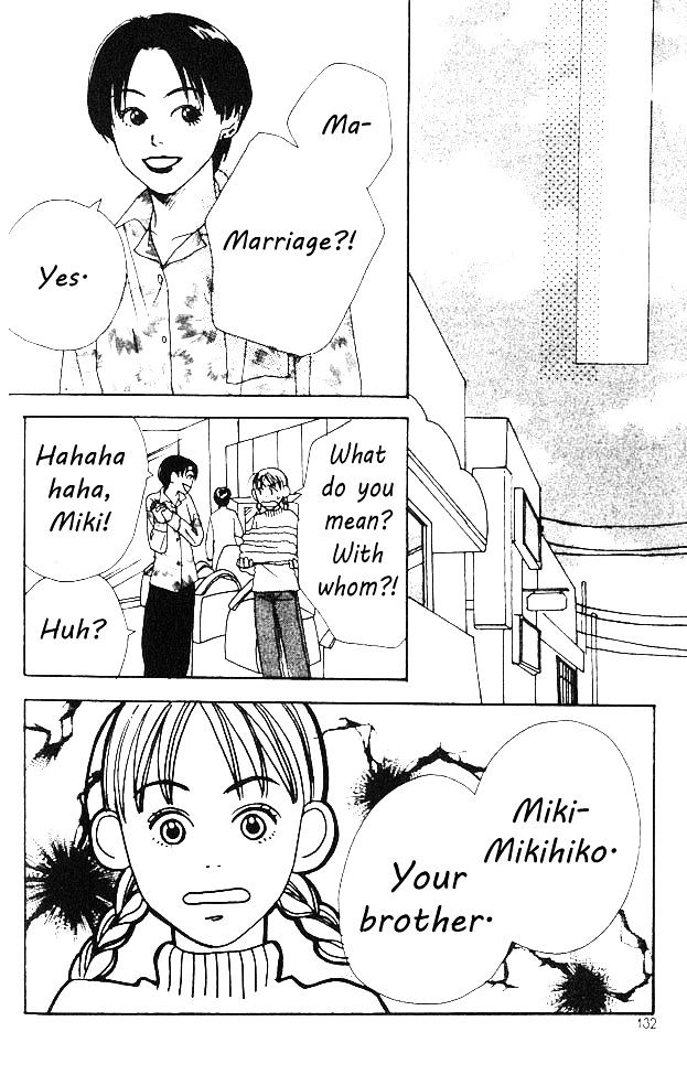 Love! Love! Love! - Vol.2 Chapter 12