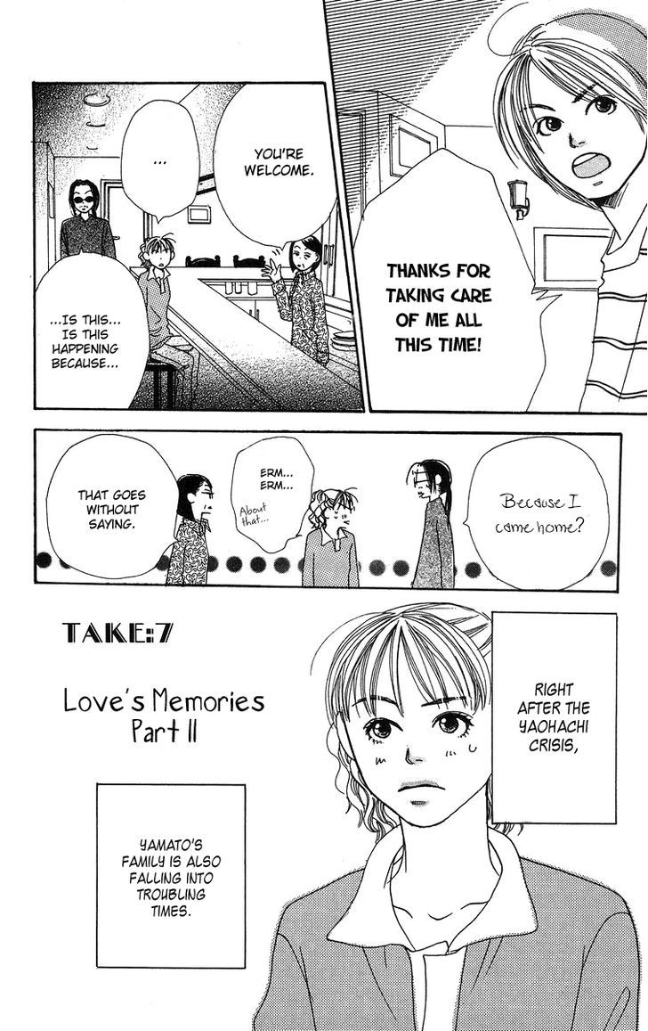 Love! Love! Love! - Vol.2 Chapter 7