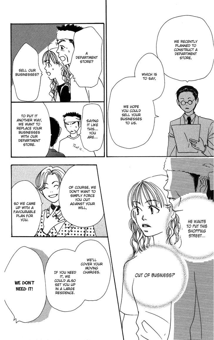 Love! Love! Love! - Vol.2 Chapter 7