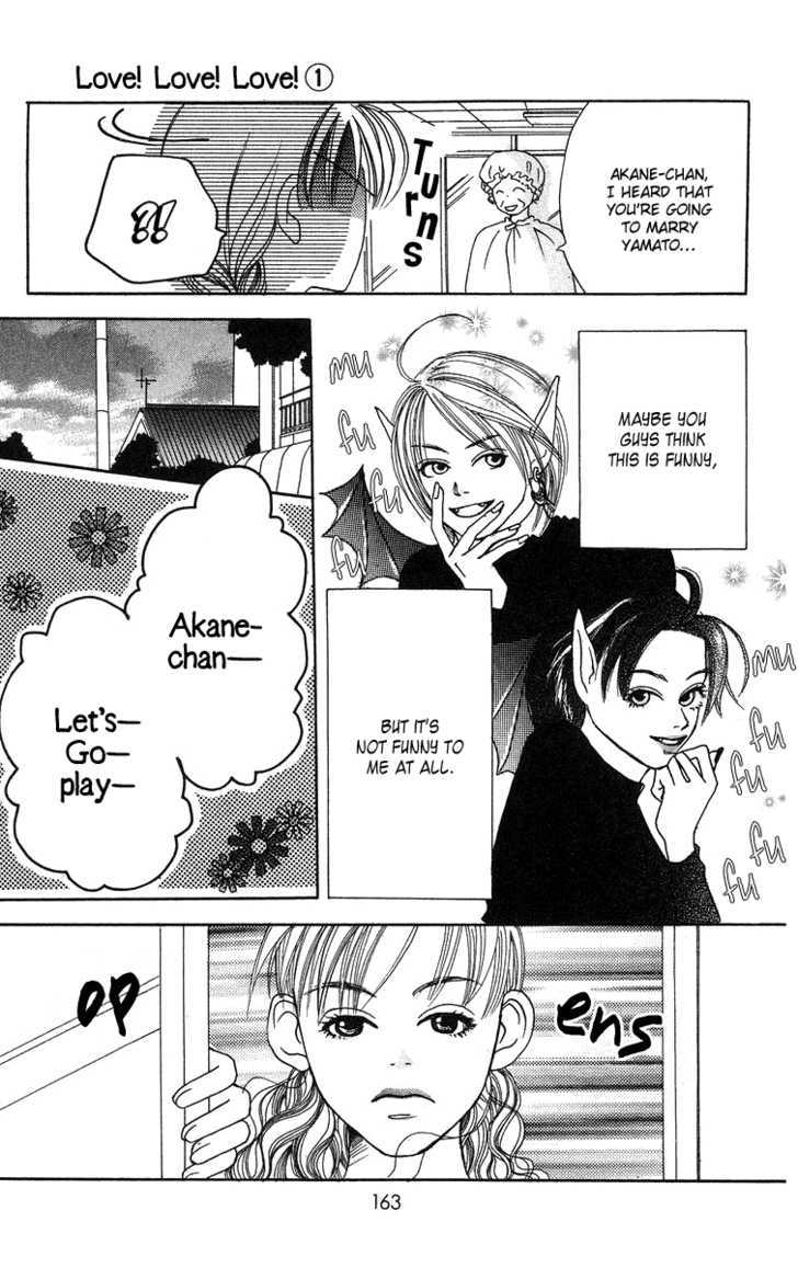 Love! Love! Love! - Vol.1 Chapter 4