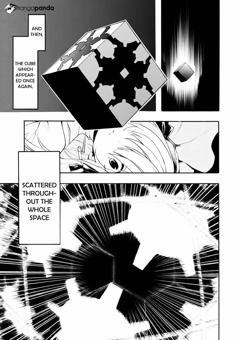 Clockwork Planet - Chapter 21