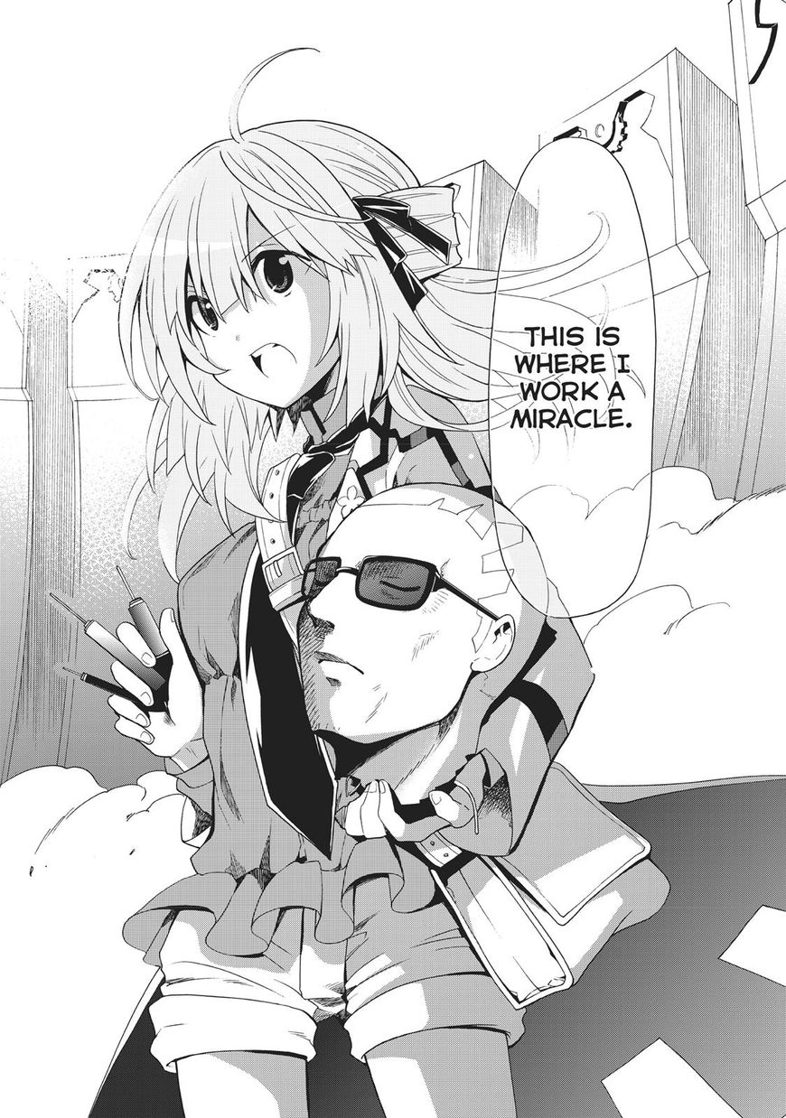 Clockwork Planet - Chapter 31